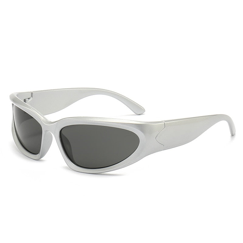 Lunettes de soleil de sport
