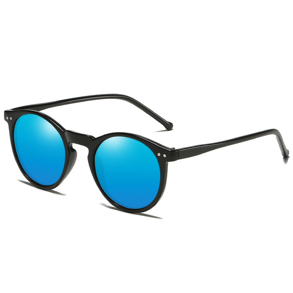Lunettes rondes de style rétro