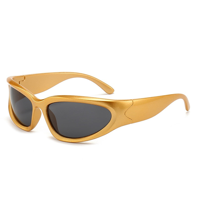 Lunettes de soleil de sport