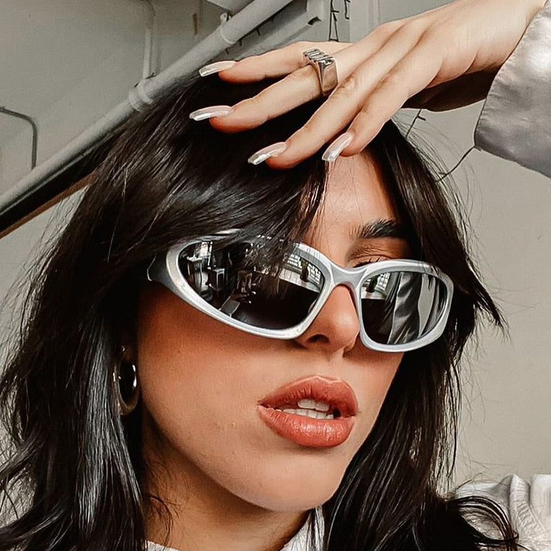 Lunettes de soleil de sport