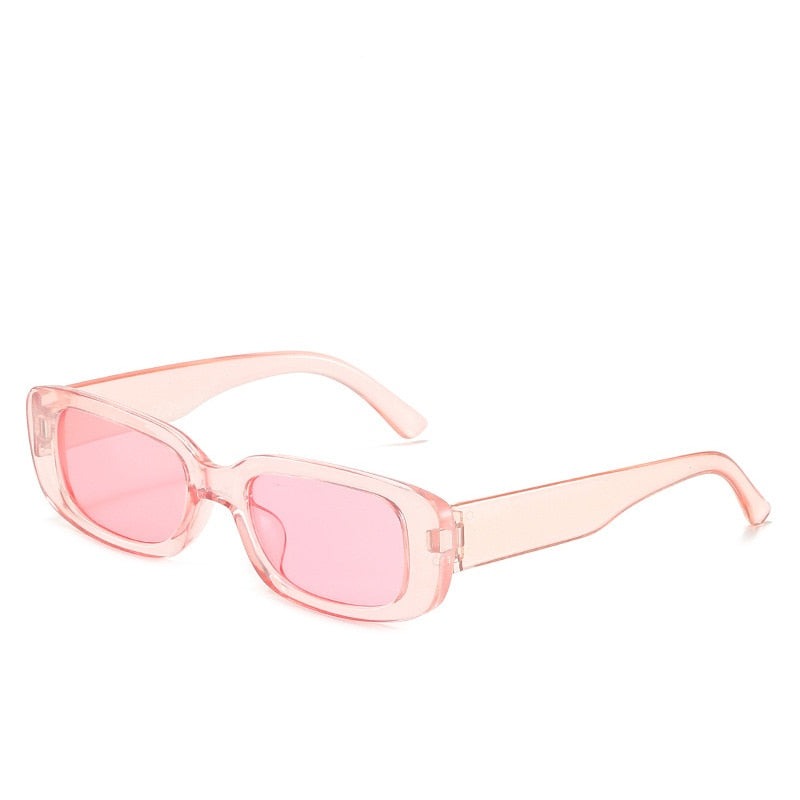 Lunettes de soleil carrées