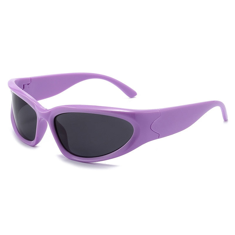 Lunettes de soleil de sport
