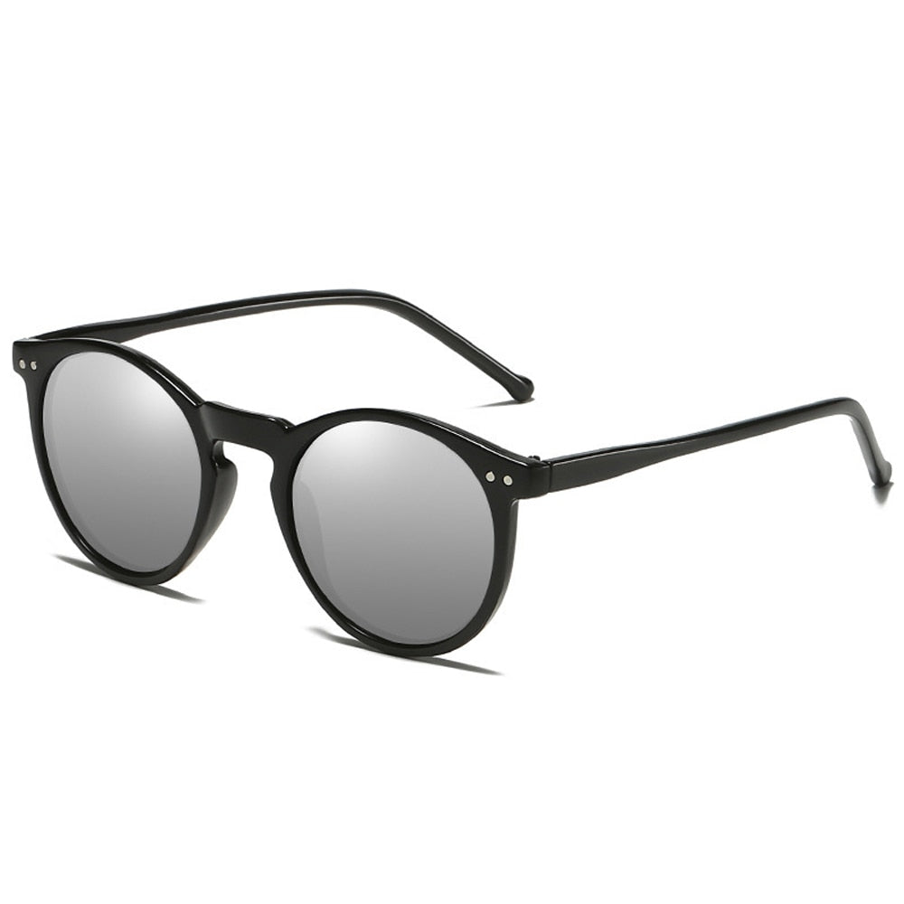 Lunettes rondes de style rétro