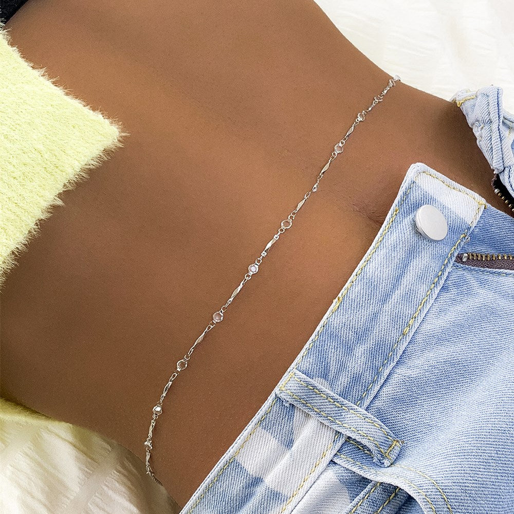 Chaîne de taille minimaliste