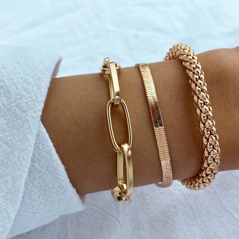 Ensemble de bracelets