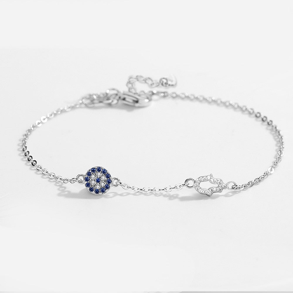 Bracelet en zircone