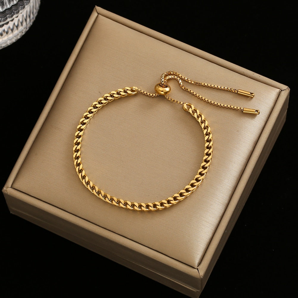 Bracelet minimaliste