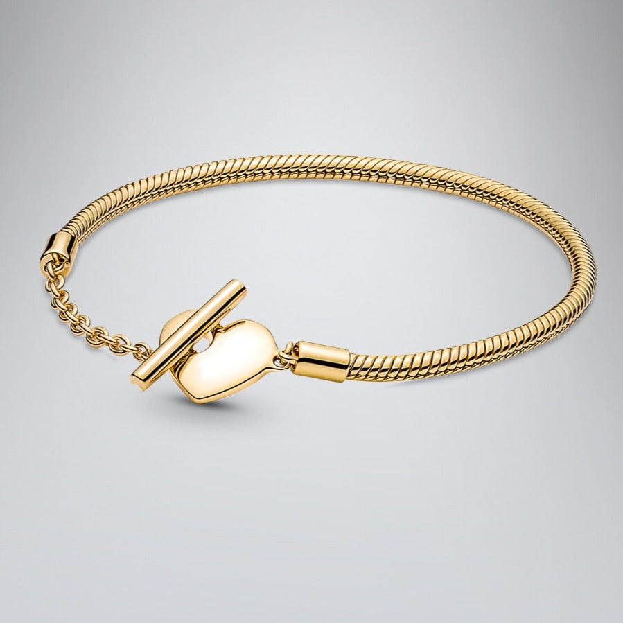 Bracelet cœur