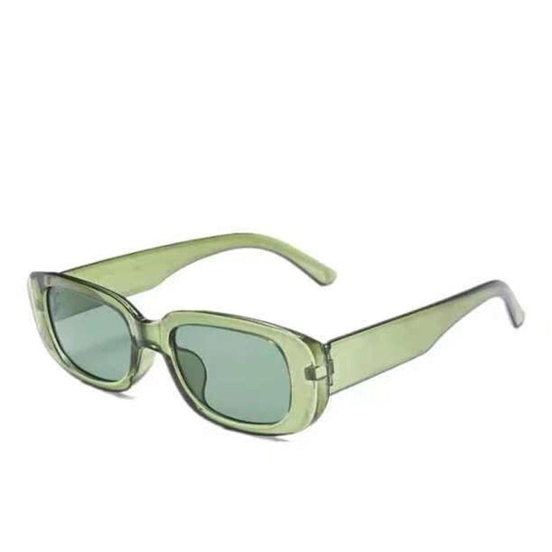 Lunettes de soleil carrées