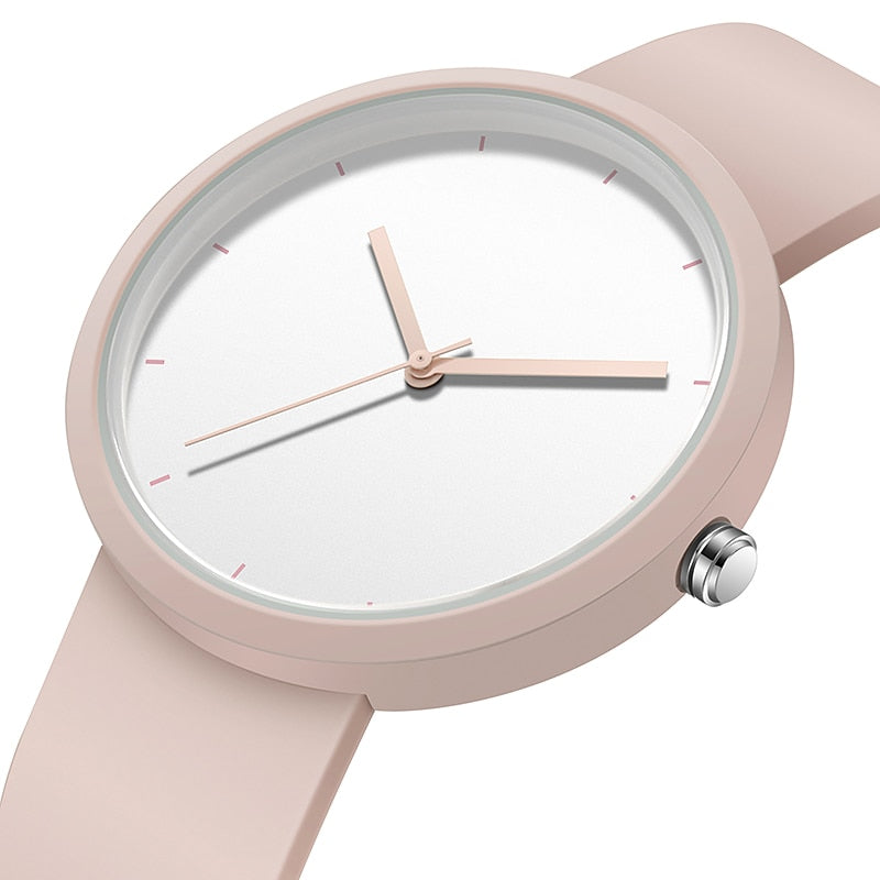 Montre minimaliste pour femmes