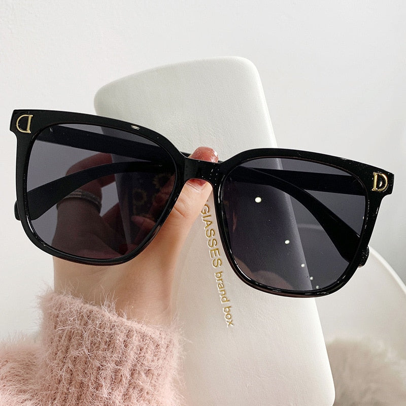 Lunettes de soleil classiques