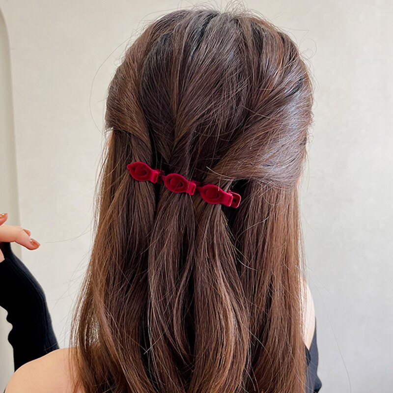 Barrette décorative