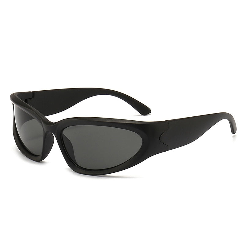 Lunettes de soleil de sport