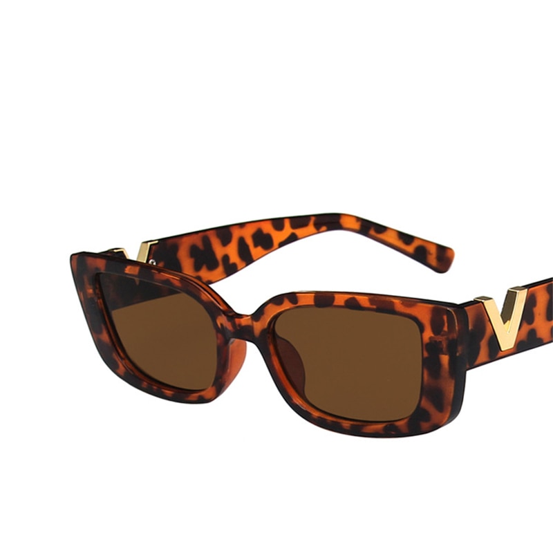Lunettes de soleil de style rétro