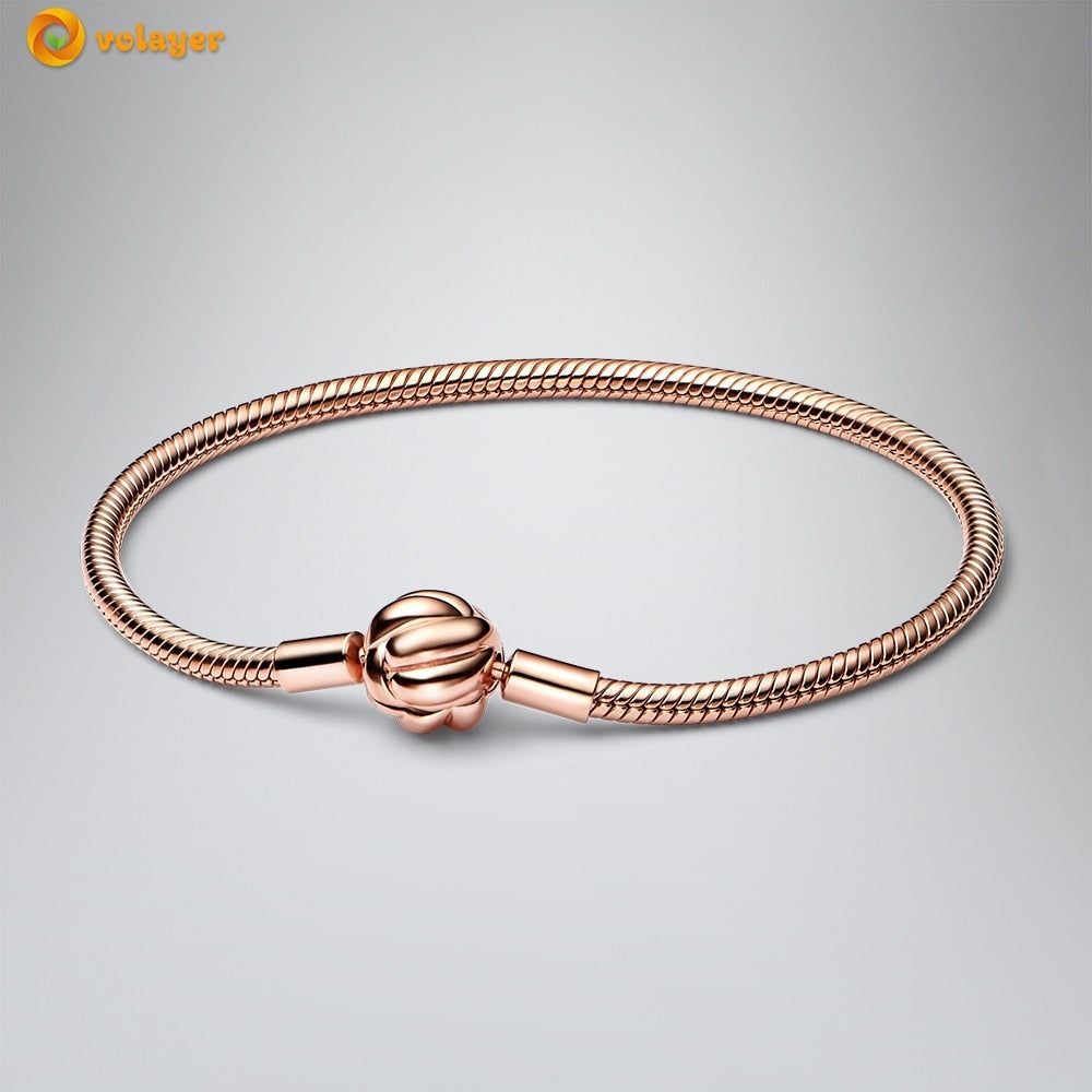 Bracelet avec un pendentif modulaire