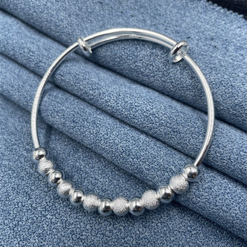 Bracelet avec des perles