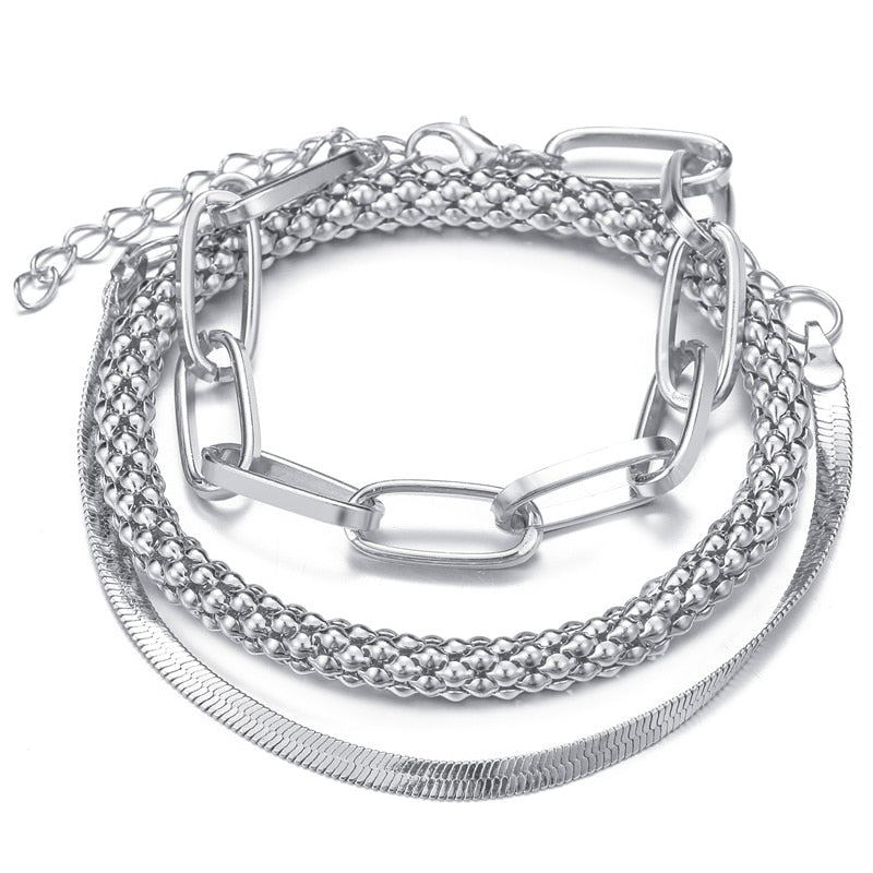 Ensemble de bracelets