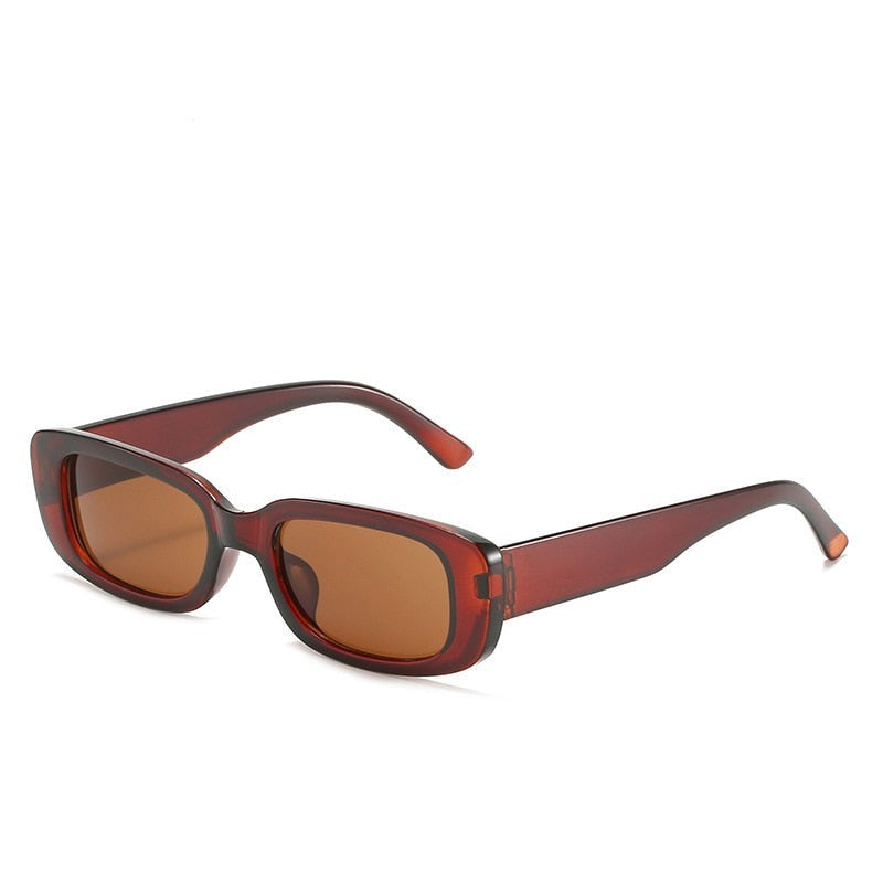 Lunettes de soleil carrées