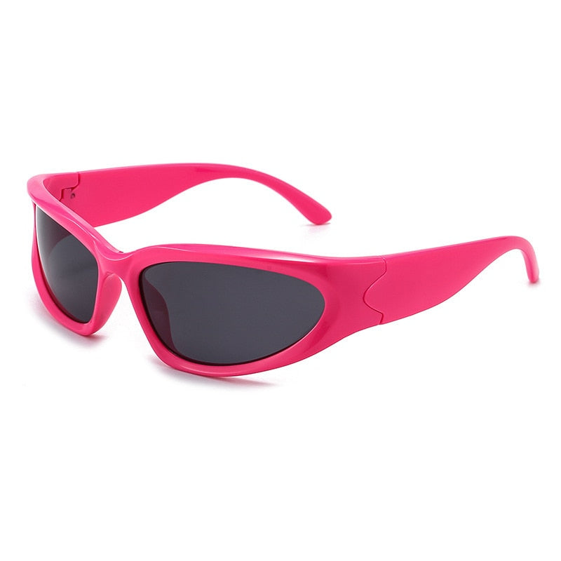 Lunettes de soleil de sport
