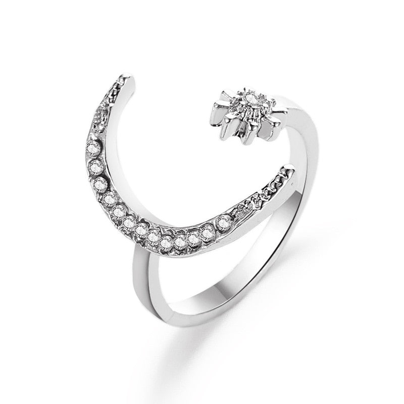 Bague - lune