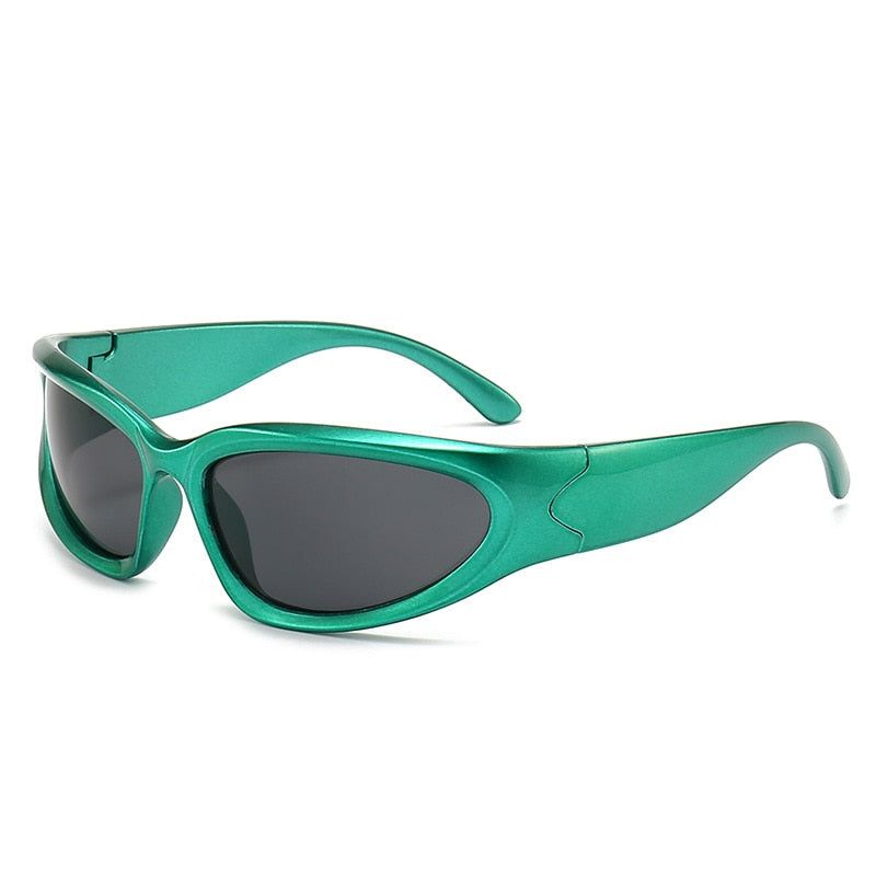 Lunettes de soleil de sport