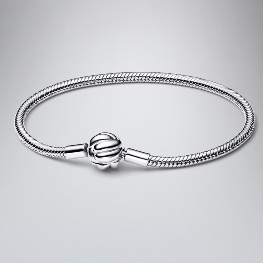 Bracelet avec un pendentif modulaire