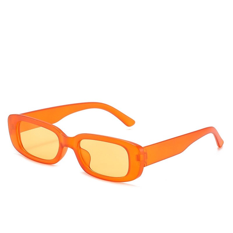 Lunettes de soleil carrées
