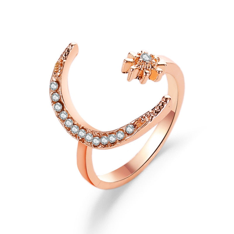 Bague - lune