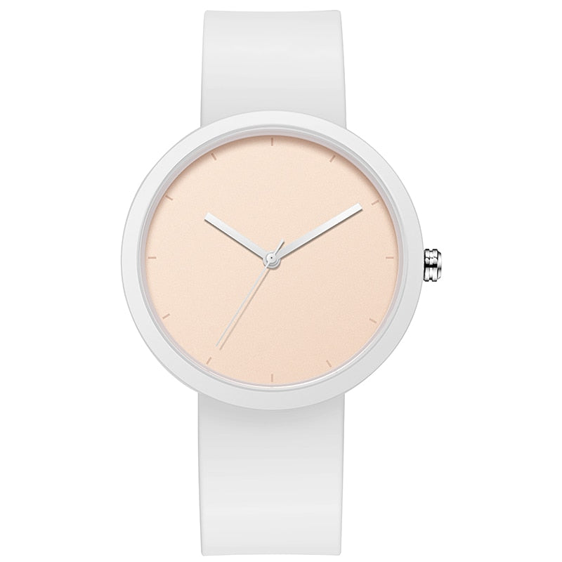 Montre minimaliste pour femmes