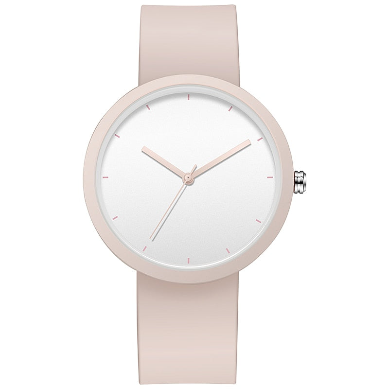 Montre minimaliste pour femmes