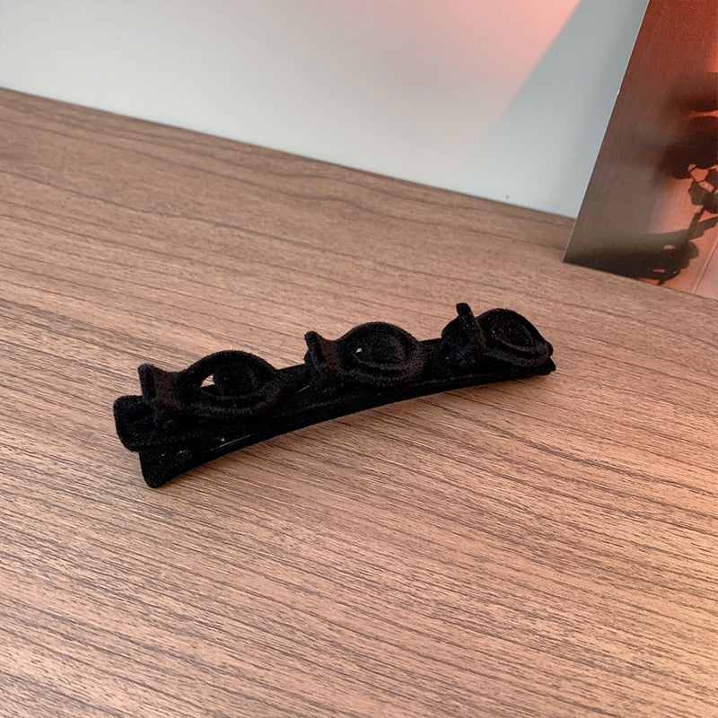 Barrette décorative
