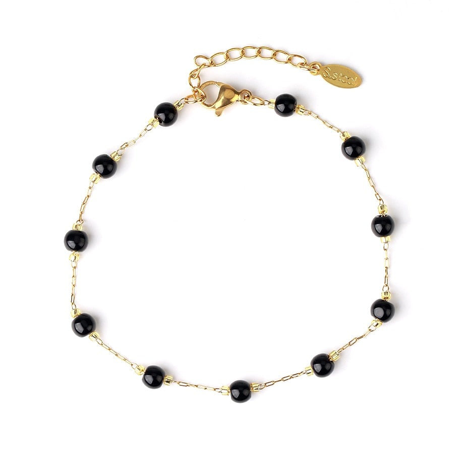 Bracelet avec des perles