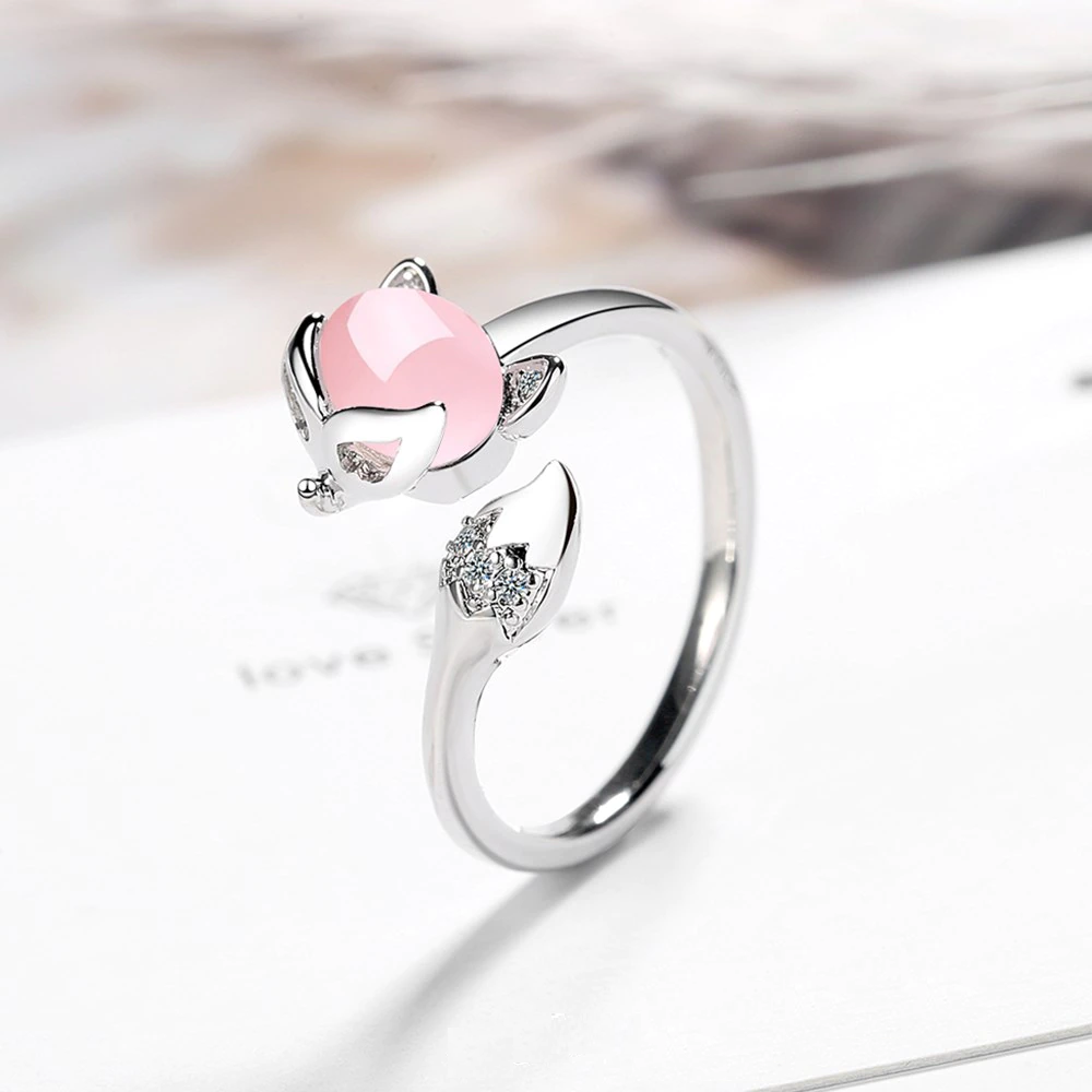Bague renard