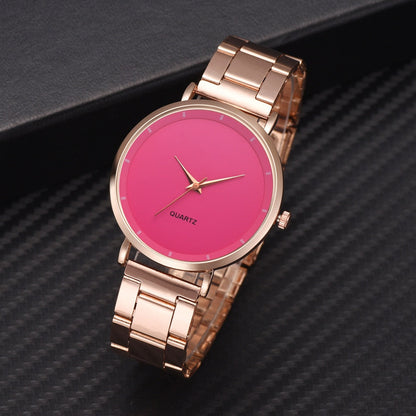 Élégante montre pour dames sur un bracelet