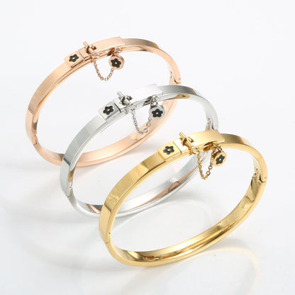 Bracelet en acier inoxydable