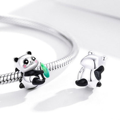 Pendentif modulaire - Panda