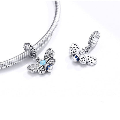 Pendentif modulable - Abeille