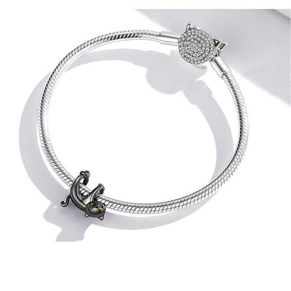 Pendentif modulaire - Chat