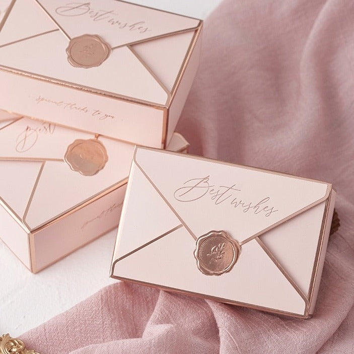 Boîte à bijoux cadeau