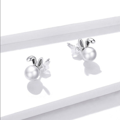 Boucles d'oreilles - Lapins