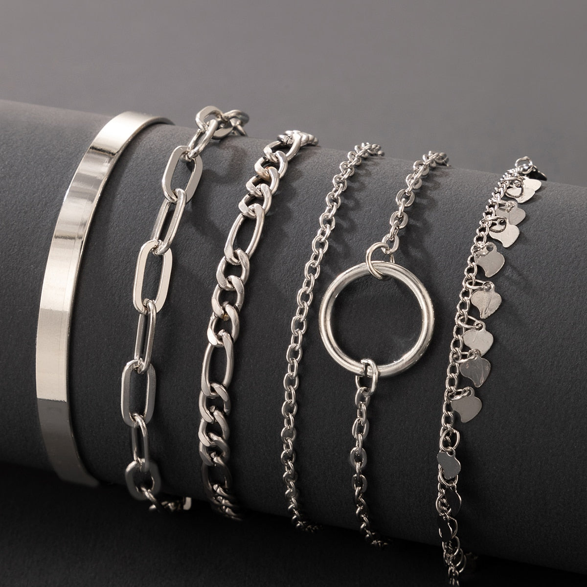 Ensemble de bracelets
