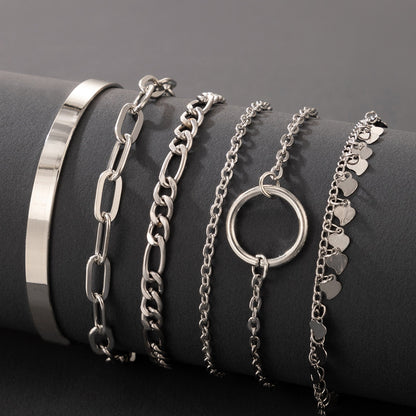 Ensemble de bracelets