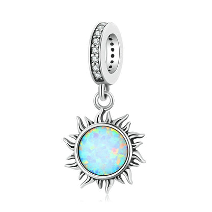 Pendentif modulaire - Soleil