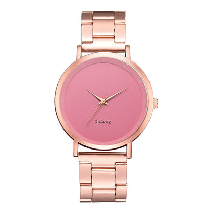 Élégante montre pour dames sur un bracelet