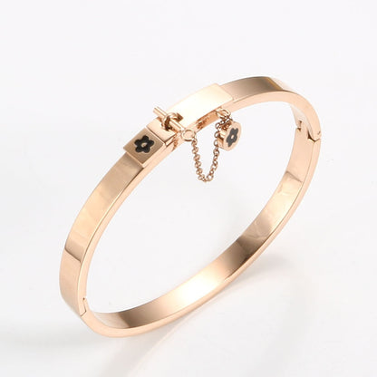 Bracelet en acier inoxydable