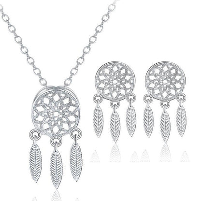 Ensemble de bijoux - attrape-rêves
