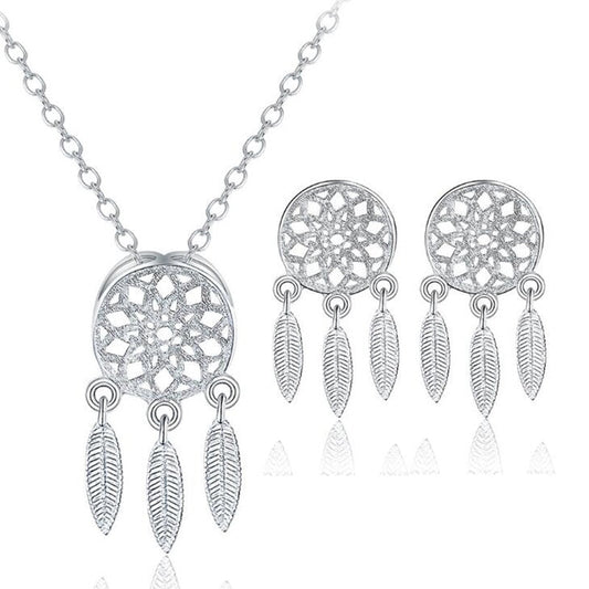Ensemble de bijoux - attrape-rêves