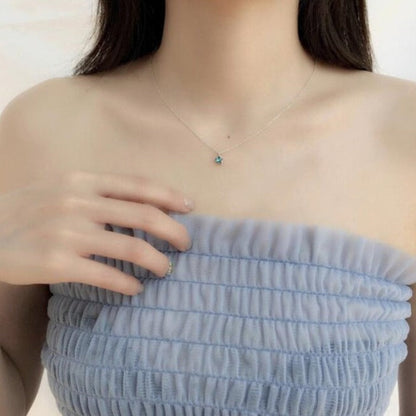 Collier étoile