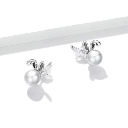 Boucles d'oreilles - Lapins
