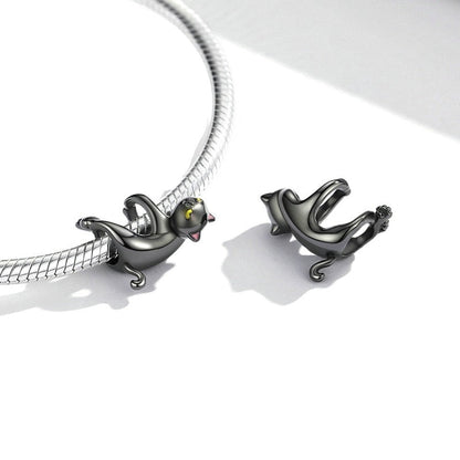 Pendentif modulaire - Chat